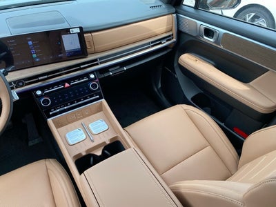 2026 Hyundai Santa Fe Calligraphy AWD