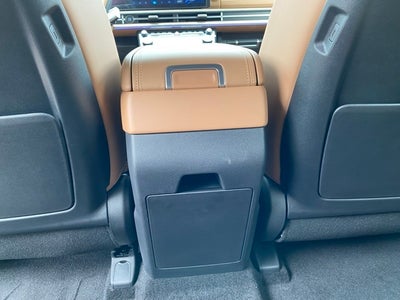 2026 Hyundai Santa Fe Calligraphy AWD