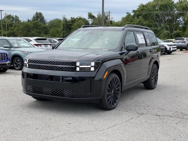 2026 Hyundai Santa Fe Calligraphy AWD