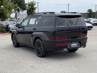 2026 Hyundai Santa Fe Calligraphy AWD