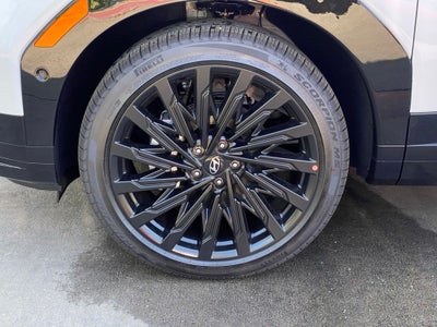 2027 Hyundai Santa Fe Calligraphy