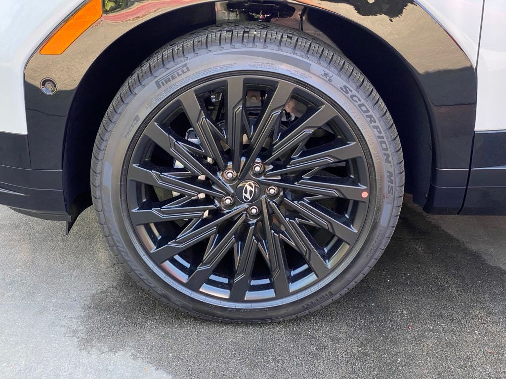 2027 Hyundai Santa Fe Calligraphy