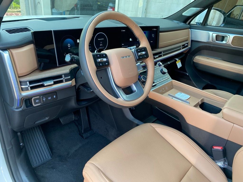2027 Hyundai Santa Fe Calligraphy