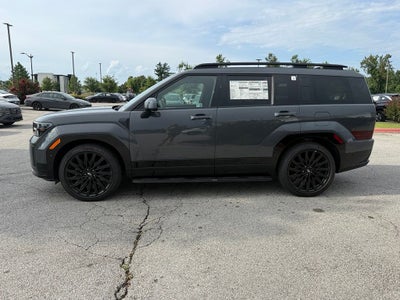 2026 Hyundai Santa Fe Calligraphy