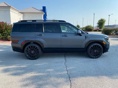 2027 Hyundai Santa Fe Calligraphy