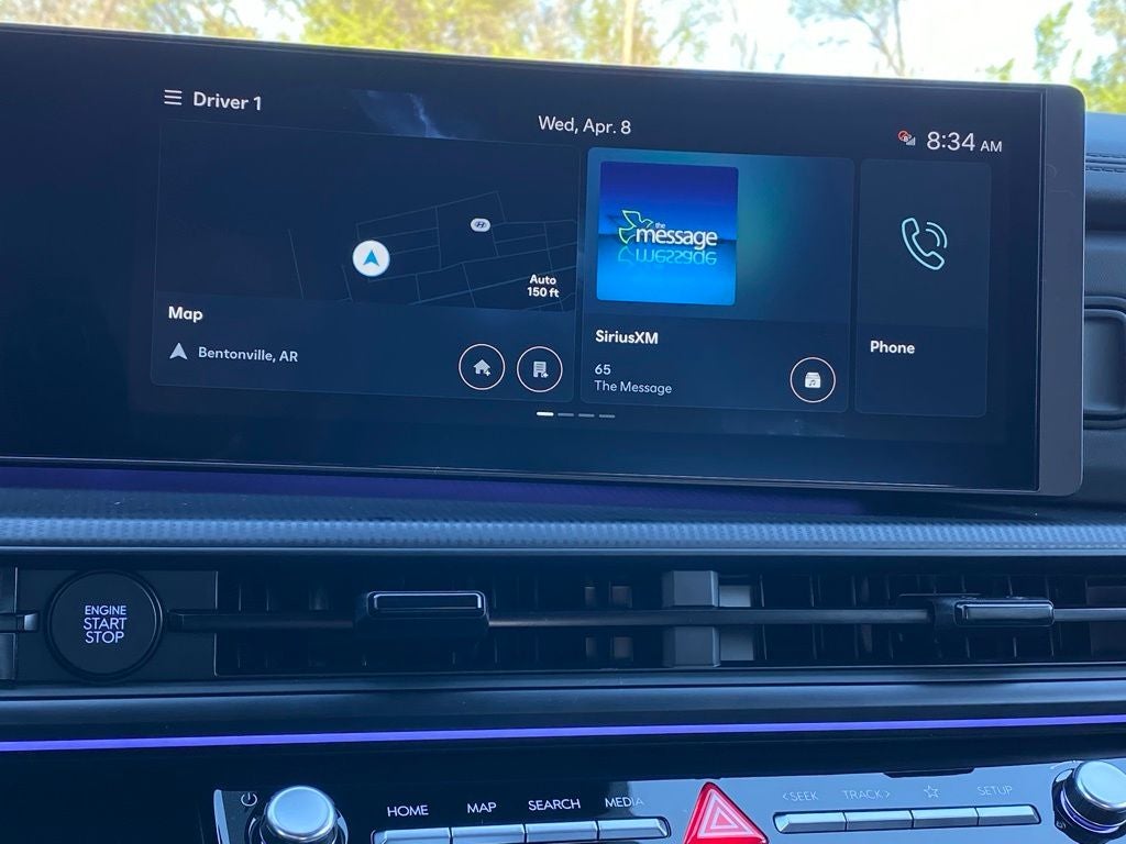 2026 Hyundai Santa Fe Calligraphy