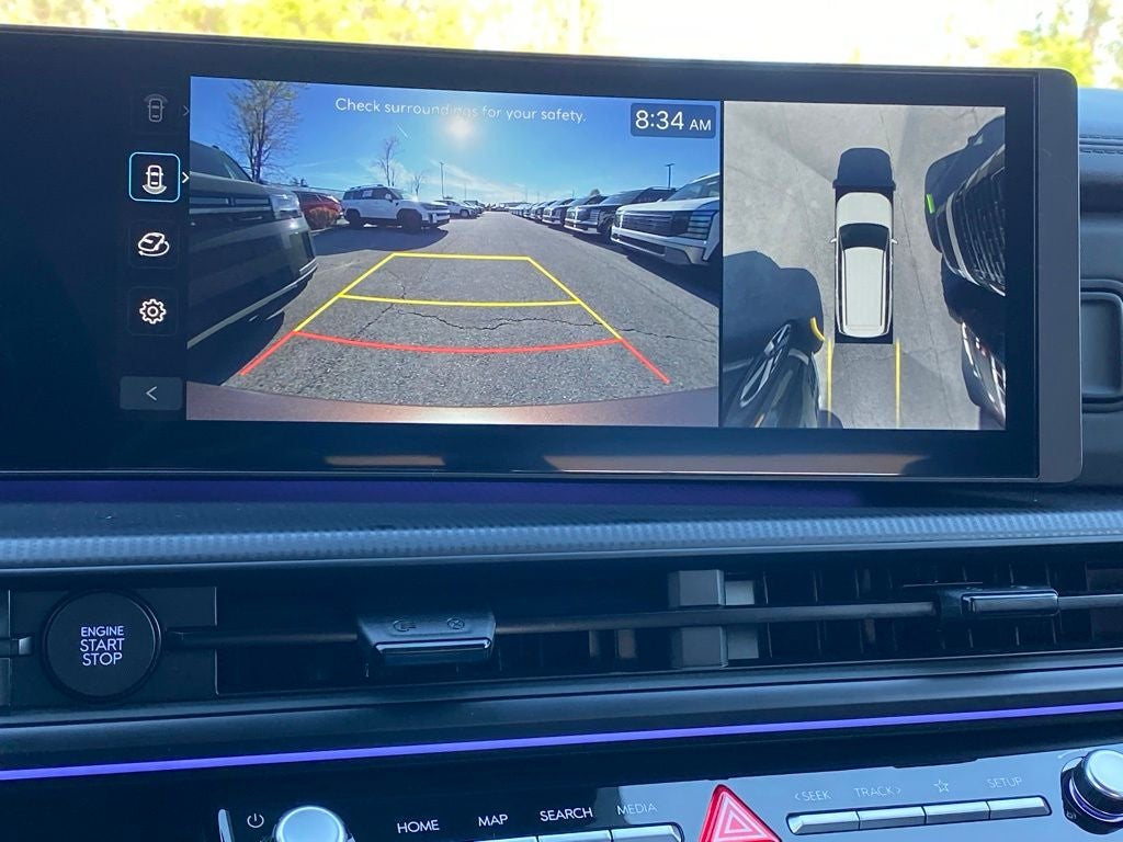 2026 Hyundai Santa Fe Calligraphy