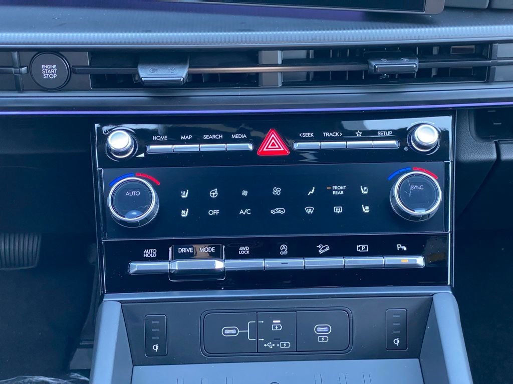 2026 Hyundai Santa Fe Calligraphy