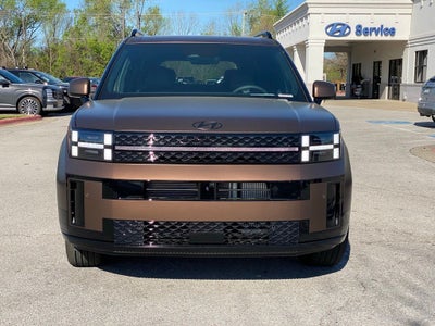 2026 Hyundai Santa Fe Calligraphy