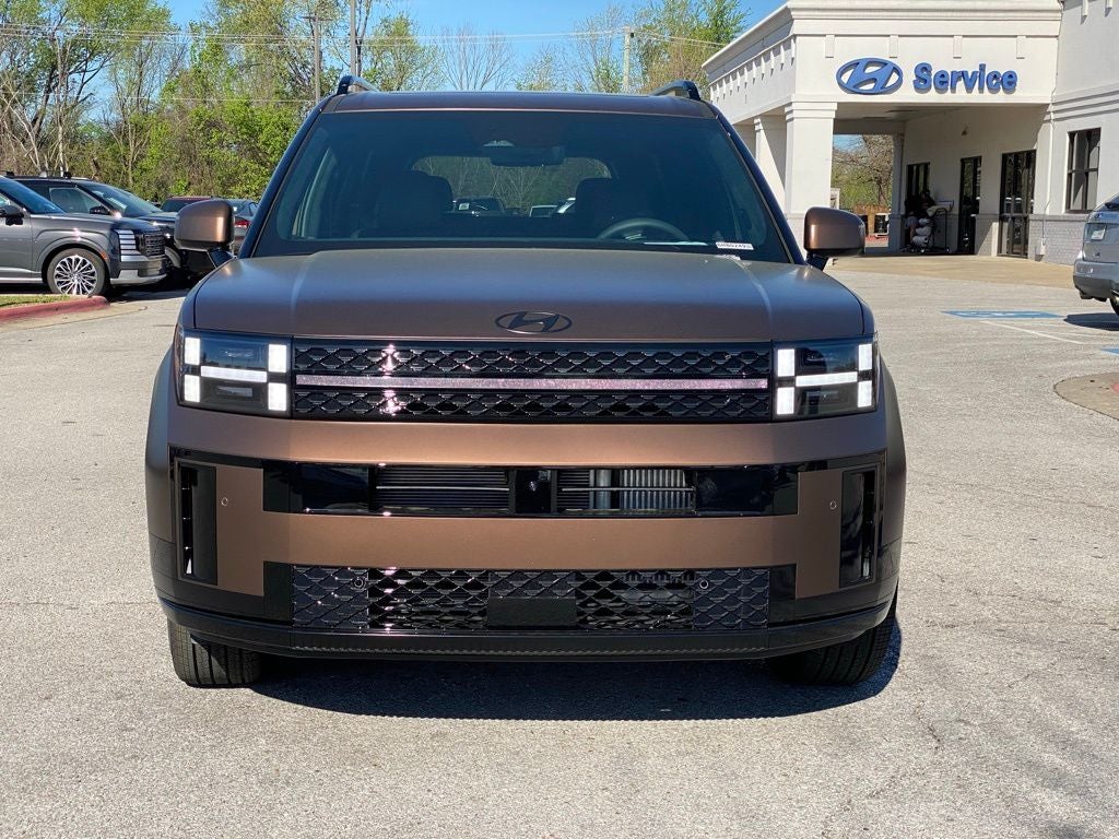 2026 Hyundai Santa Fe Calligraphy