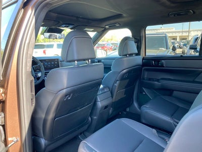 2026 Hyundai Santa Fe Calligraphy