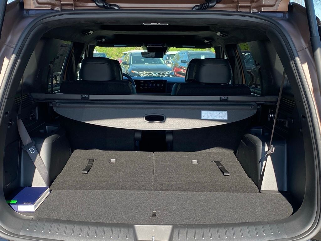 2026 Hyundai Santa Fe Calligraphy