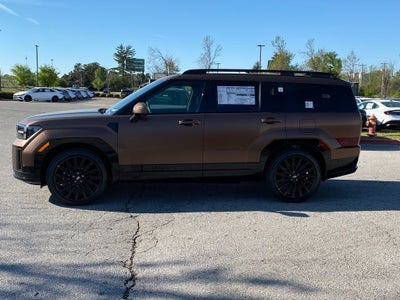 2026 Hyundai Santa Fe Calligraphy