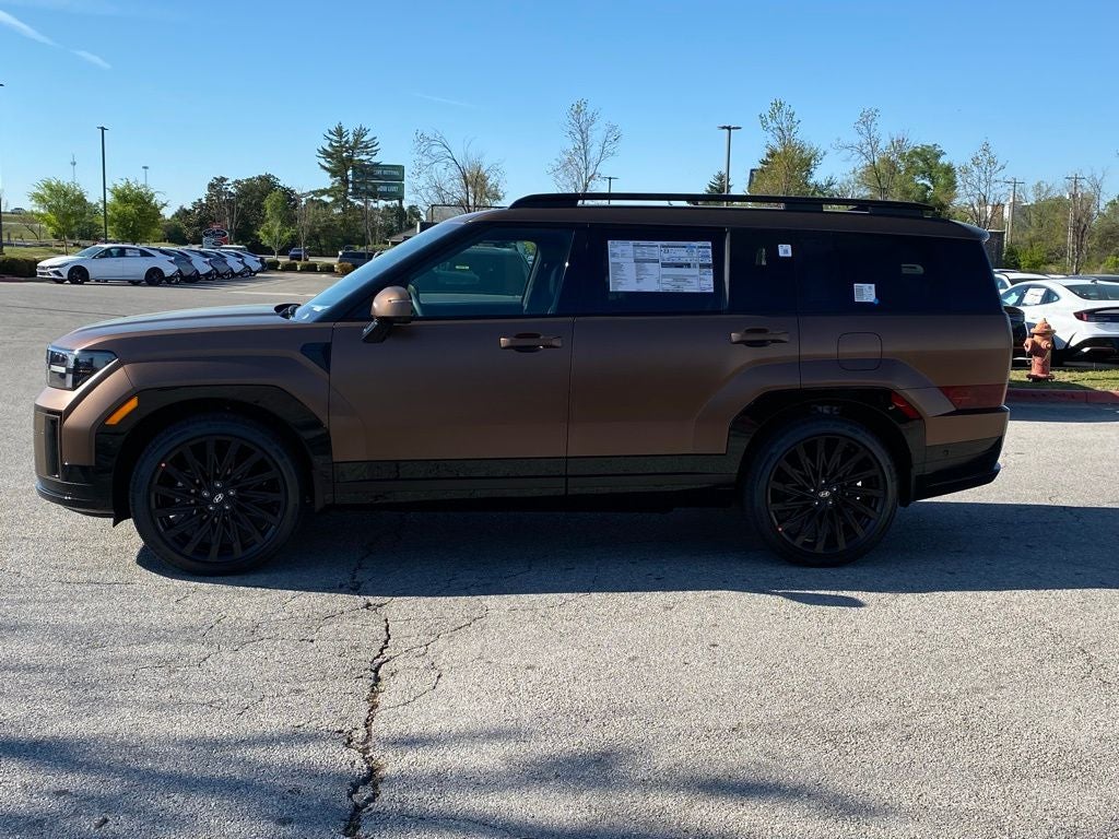2026 Hyundai Santa Fe Calligraphy