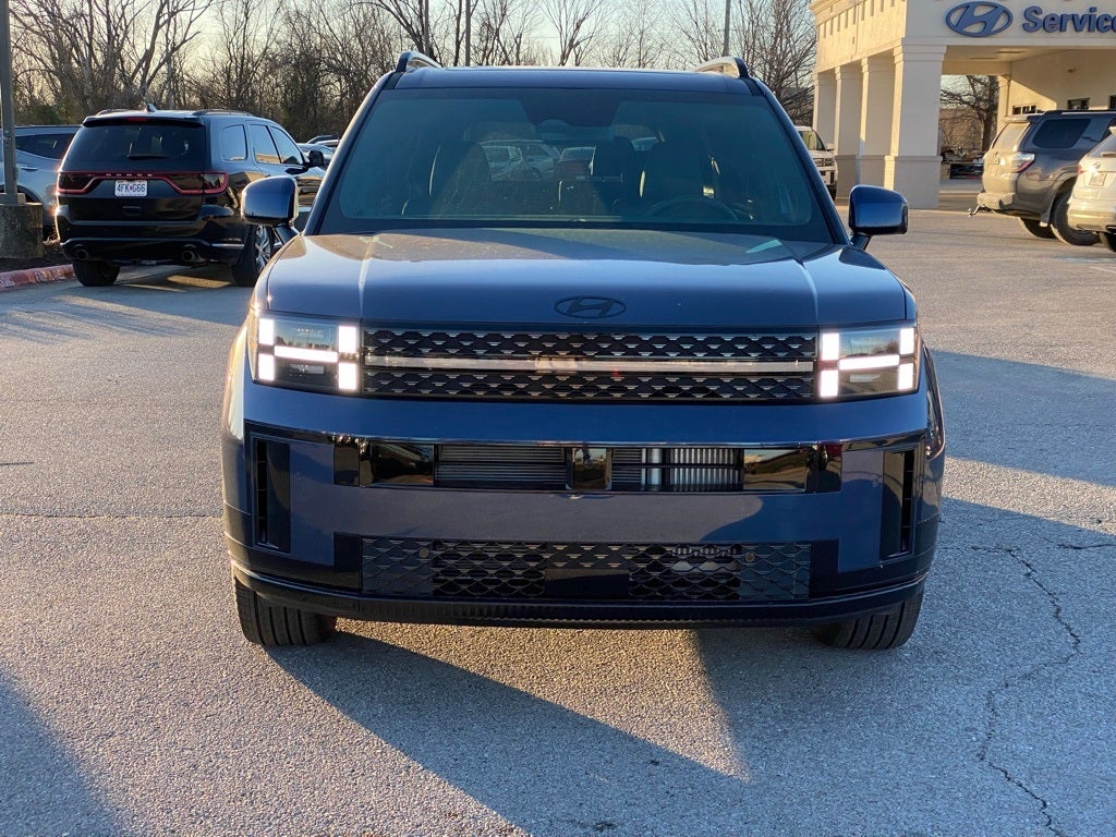 2026 Hyundai Santa Fe Calligraphy AWD