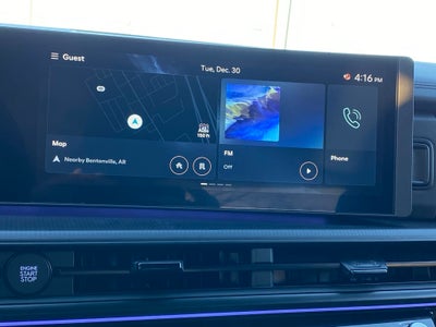 2026 Hyundai Santa Fe Calligraphy AWD