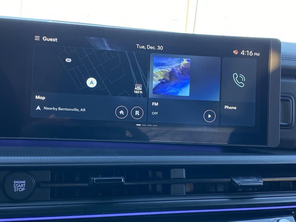 2026 Hyundai Santa Fe Calligraphy AWD