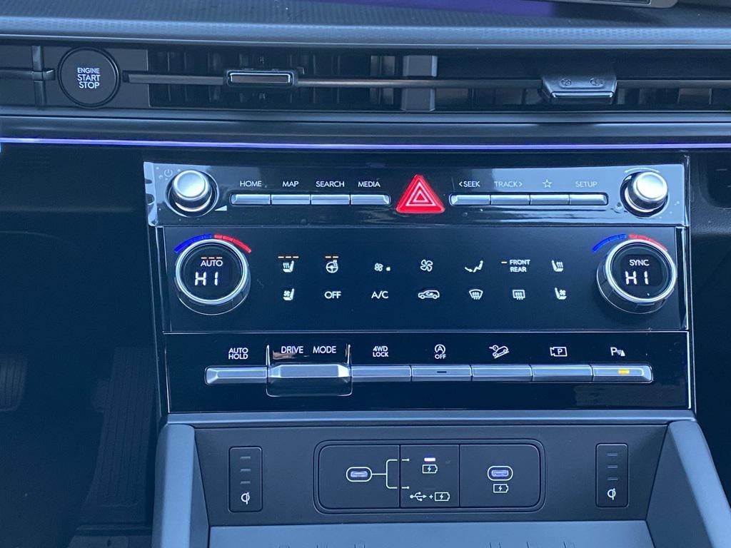 2026 Hyundai Santa Fe Calligraphy AWD