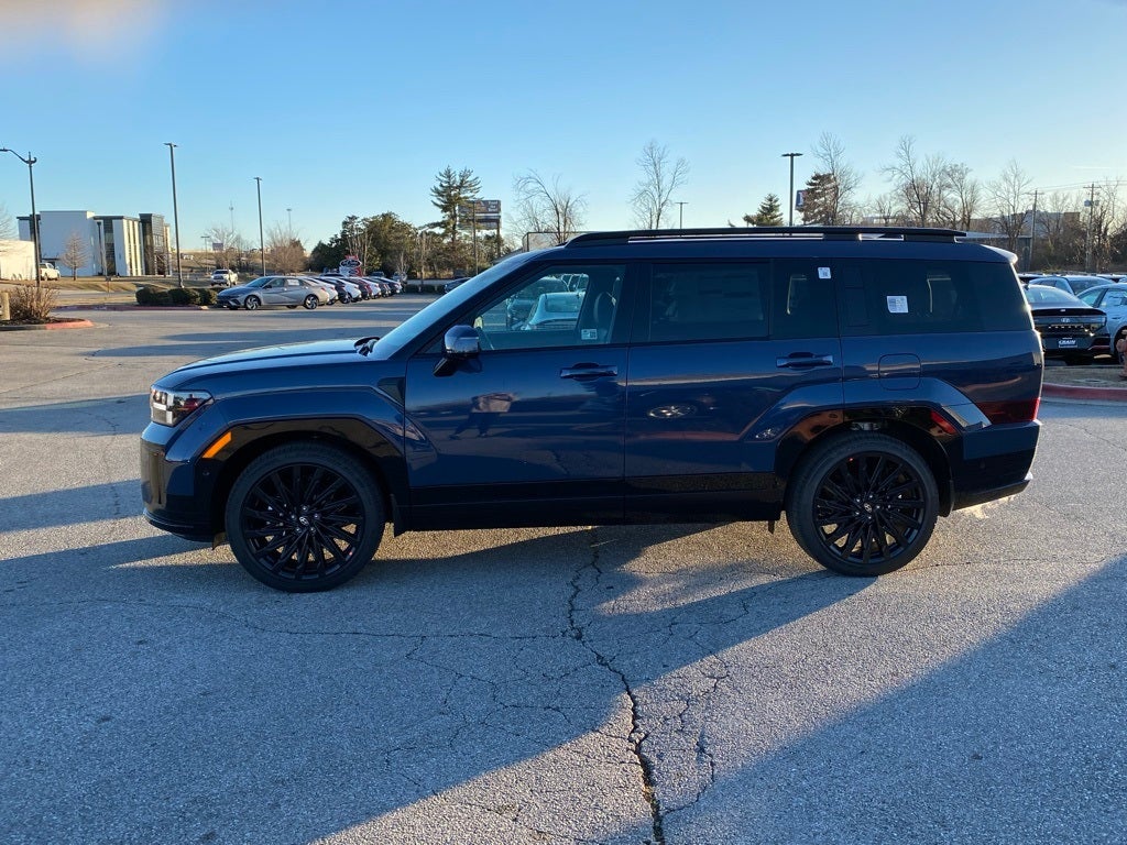 2026 Hyundai Santa Fe Calligraphy AWD