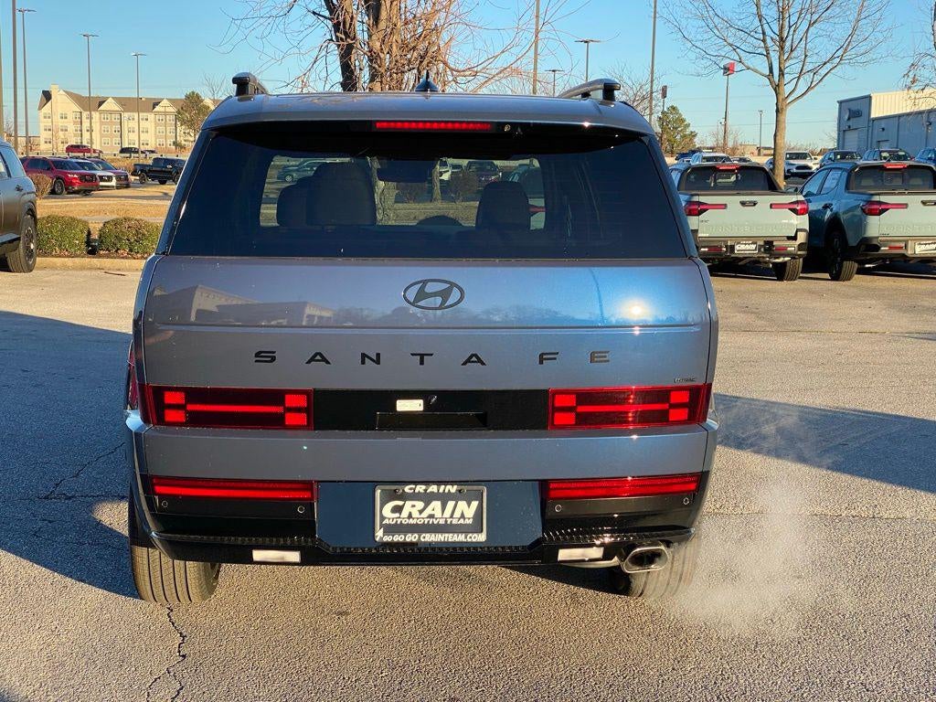 2026 Hyundai Santa Fe Calligraphy AWD