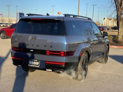 2026 Hyundai Santa Fe Calligraphy AWD