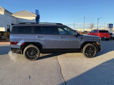 2026 Hyundai Santa Fe Calligraphy AWD