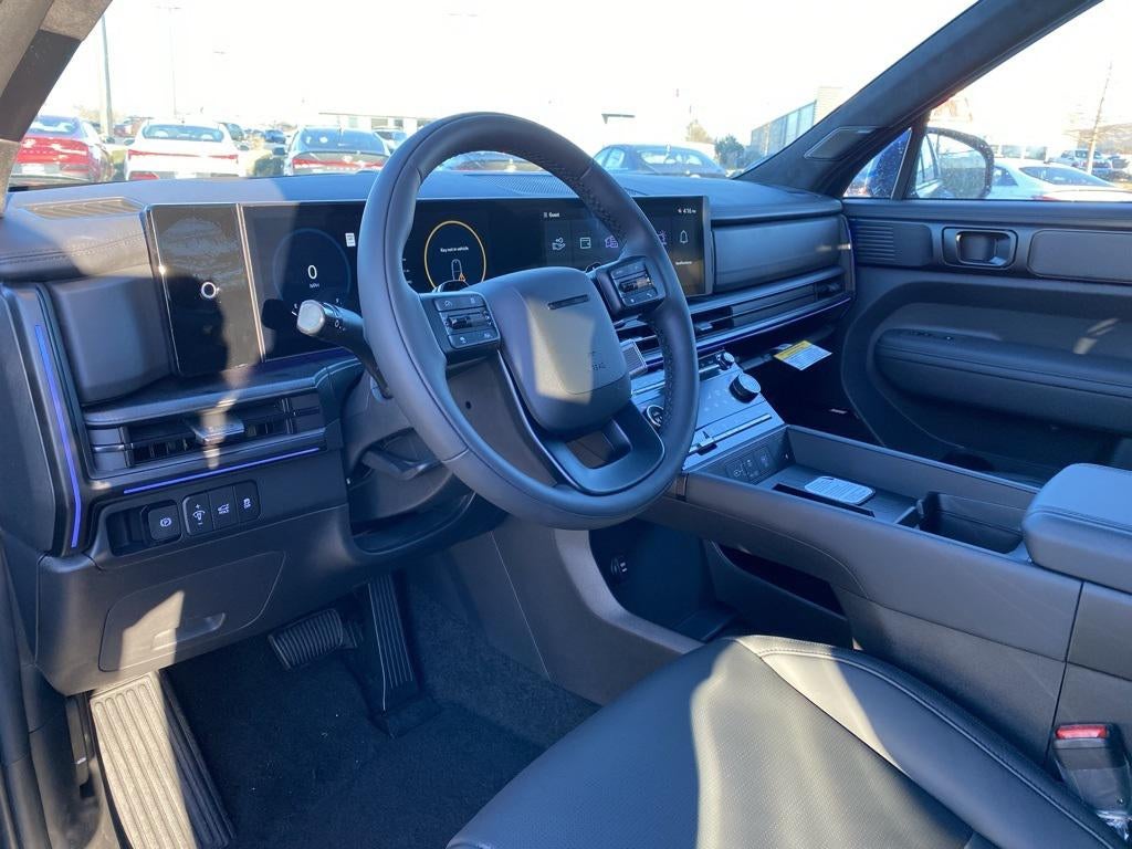 2026 Hyundai Santa Fe Calligraphy AWD