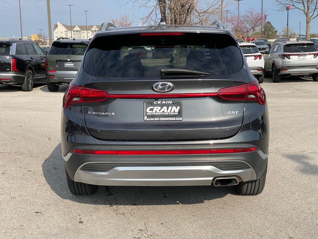 2022 Hyundai Santa Fe SEL