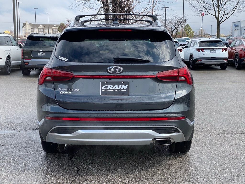 2023 Hyundai Santa Fe SEL WON'T LAST