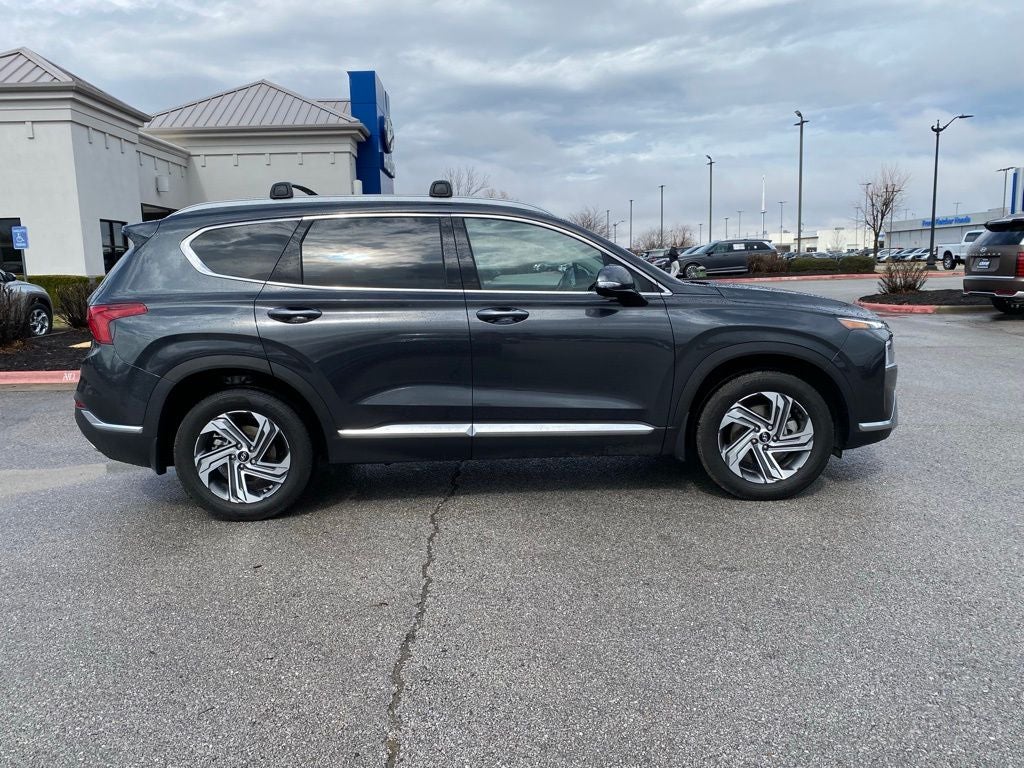 2023 Hyundai Santa Fe SEL WON'T LAST
