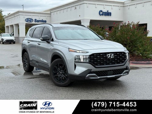 2023 Hyundai Santa Fe XRT