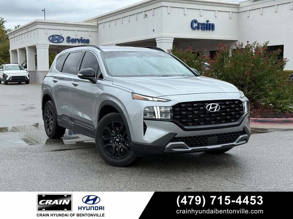 2023 Hyundai Santa Fe XRT
