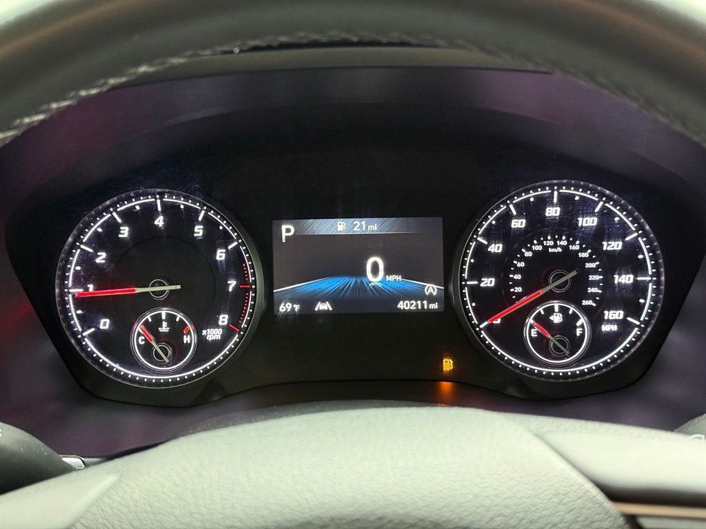 2023 Hyundai Santa Fe XRT