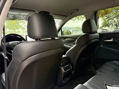 2023 Hyundai Santa Fe XRT
