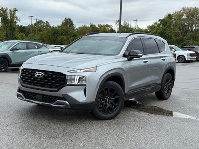 2023 Hyundai Santa Fe XRT