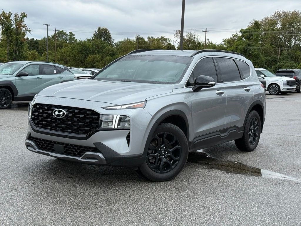 2023 Hyundai Santa Fe XRT