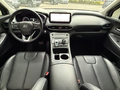 2023 Hyundai Santa Fe XRT