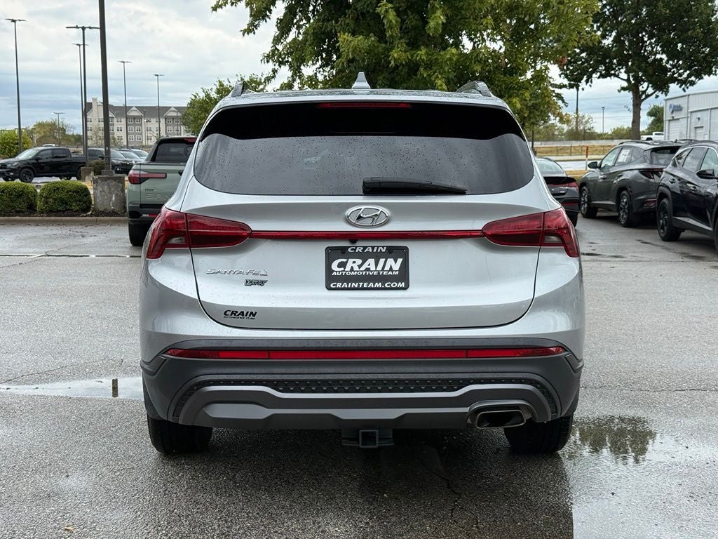 2023 Hyundai Santa Fe XRT