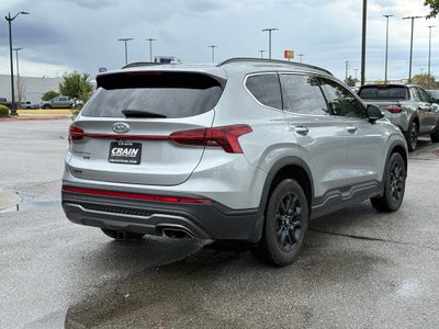2023 Hyundai Santa Fe XRT