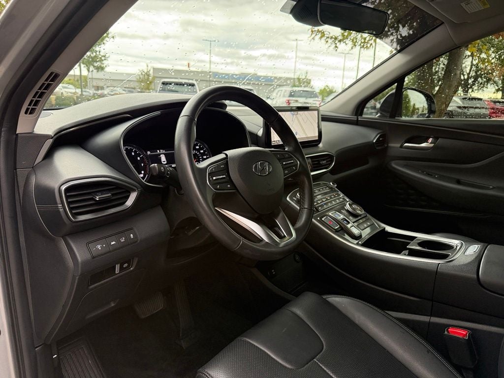 2023 Hyundai Santa Fe XRT