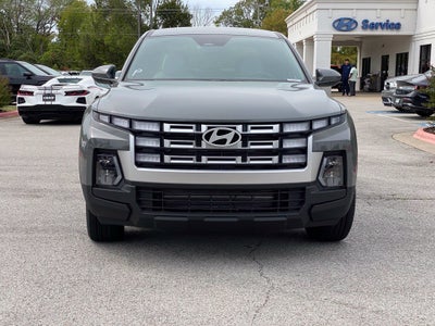 2027 Hyundai Santa Cruz SE