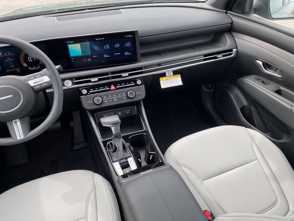 2027 Hyundai Santa Cruz SE