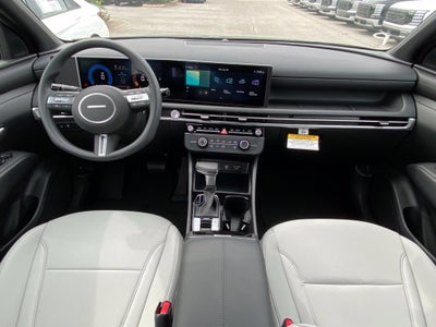 2027 Hyundai Santa Cruz SE