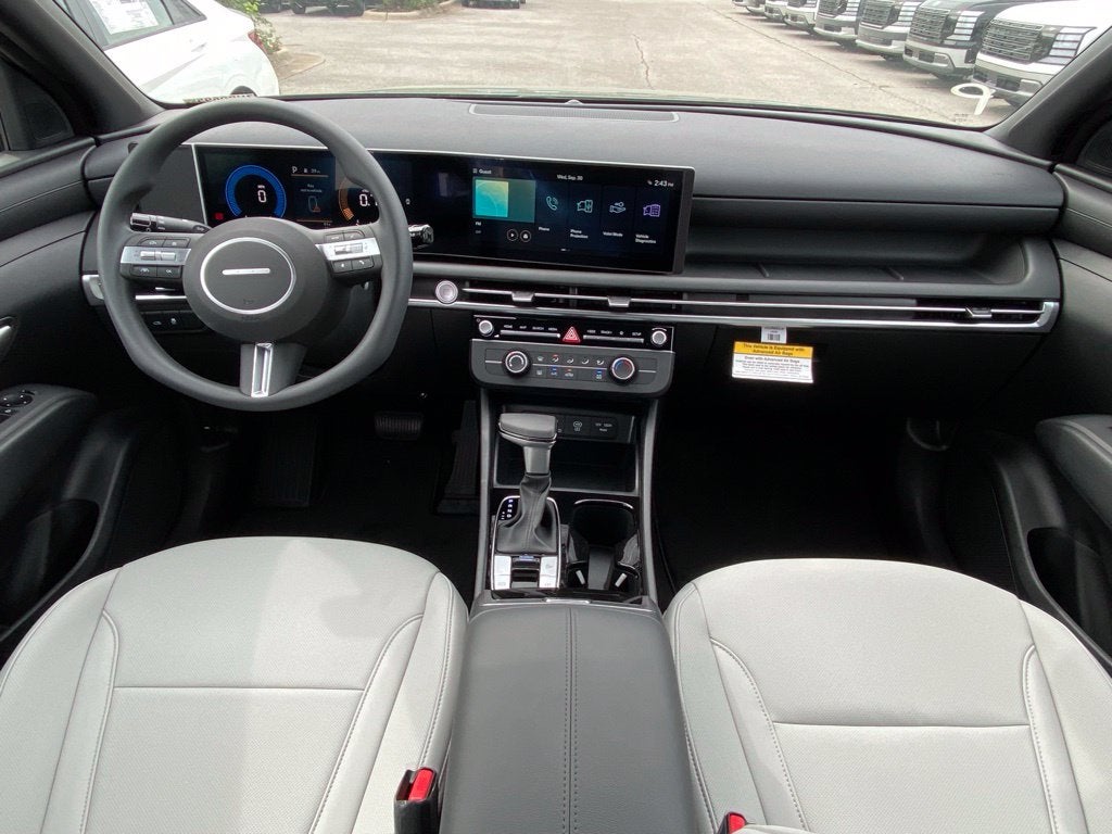 2027 Hyundai Santa Cruz SE