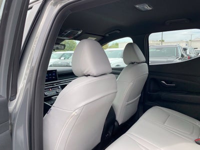 2027 Hyundai Santa Cruz SE