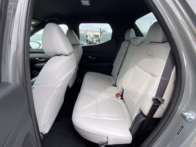 2027 Hyundai Santa Cruz SE