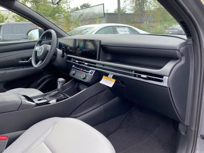 2027 Hyundai Santa Cruz SE