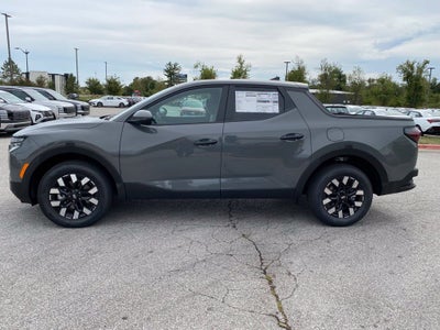 2027 Hyundai Santa Cruz SE