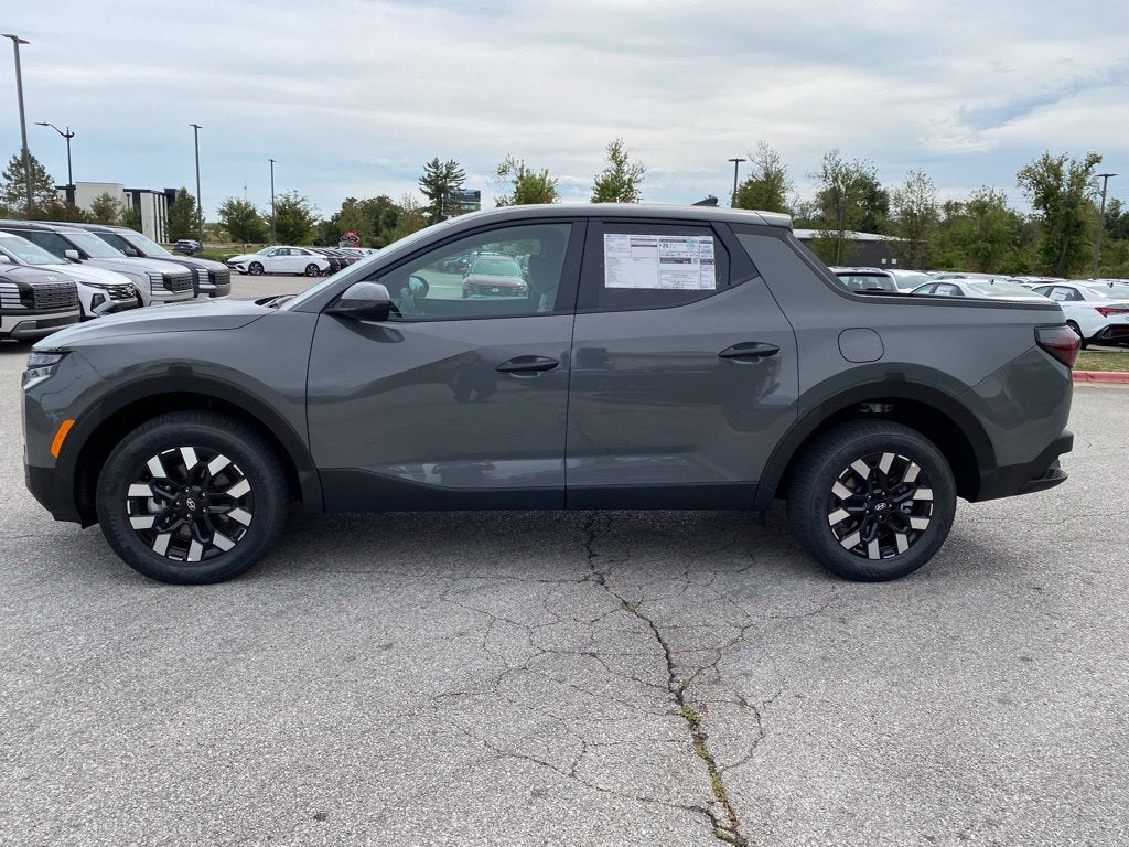 2027 Hyundai Santa Cruz SE