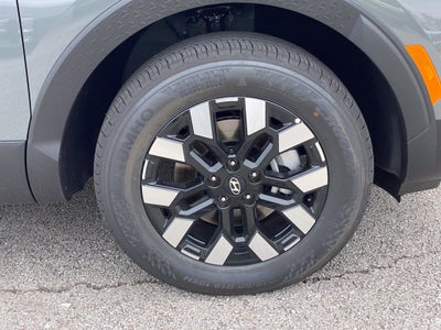 2027 Hyundai Santa Cruz SE